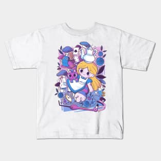 Little Wanderer Kids T-Shirt